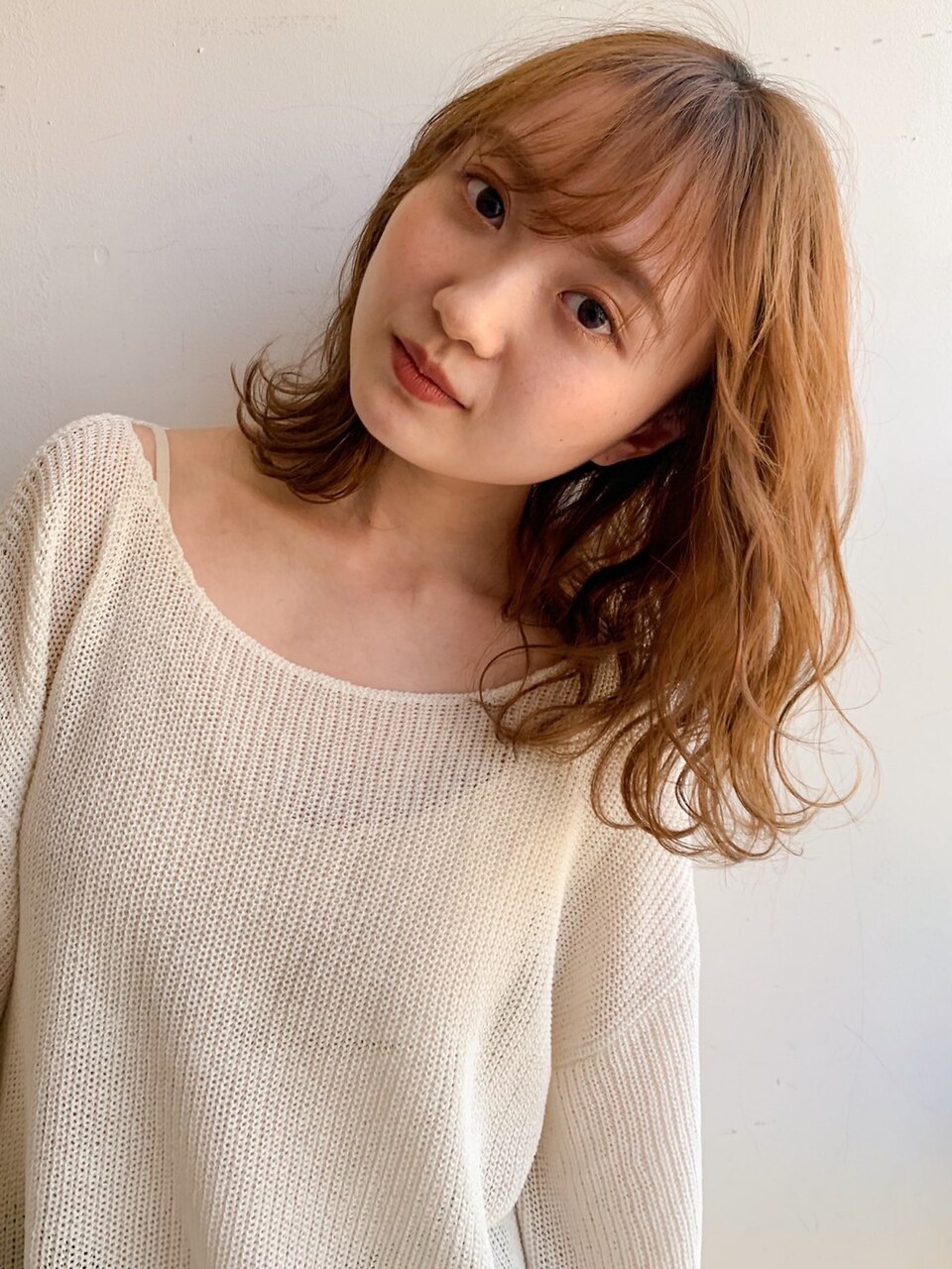 ナチュラル波ウェーブ