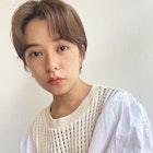 ベージュマッシュ