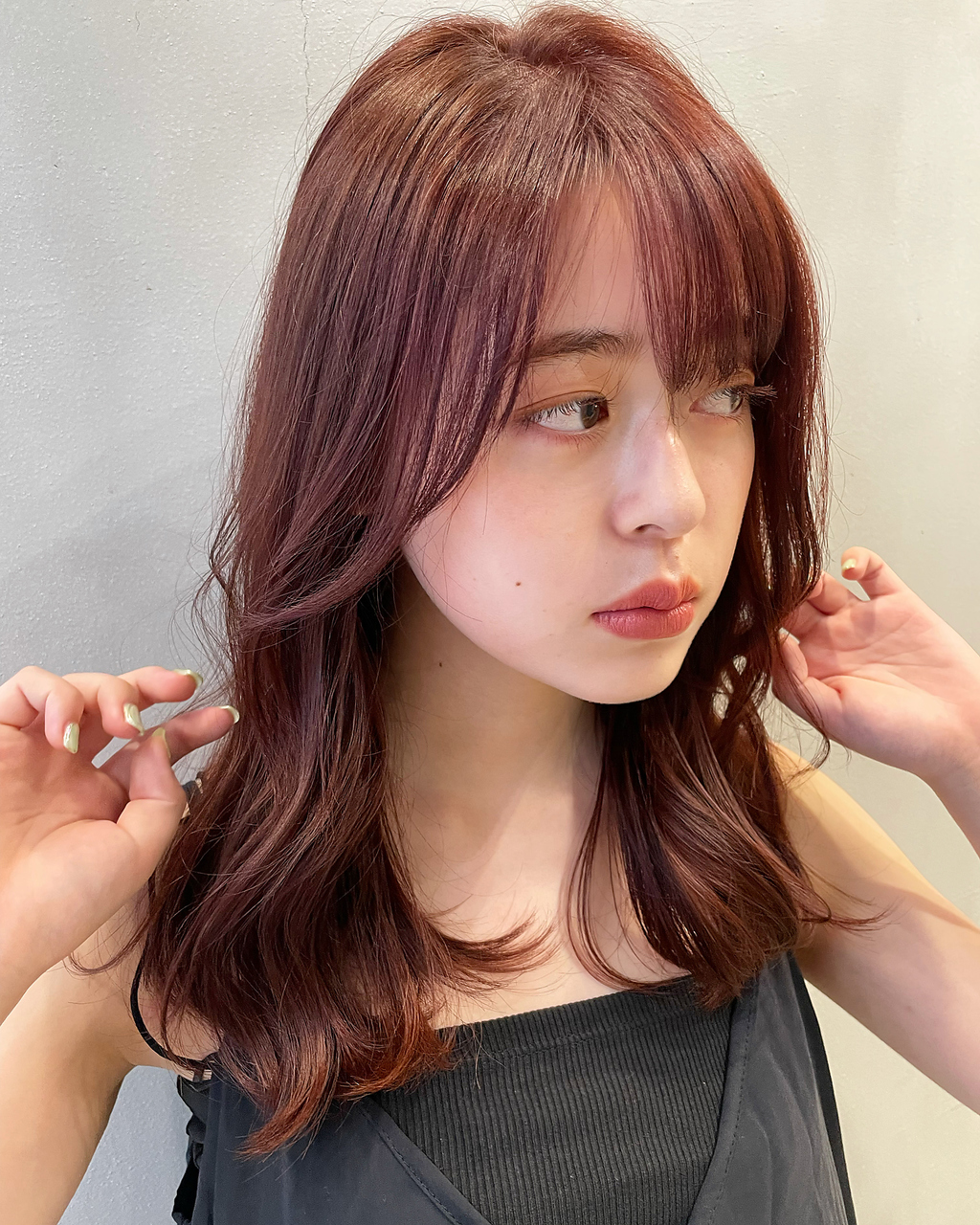 韓国ヘアをオーダーする前に 3つのポイントとオルチャンヘアカタログ ホットペッパービューティーマガジン