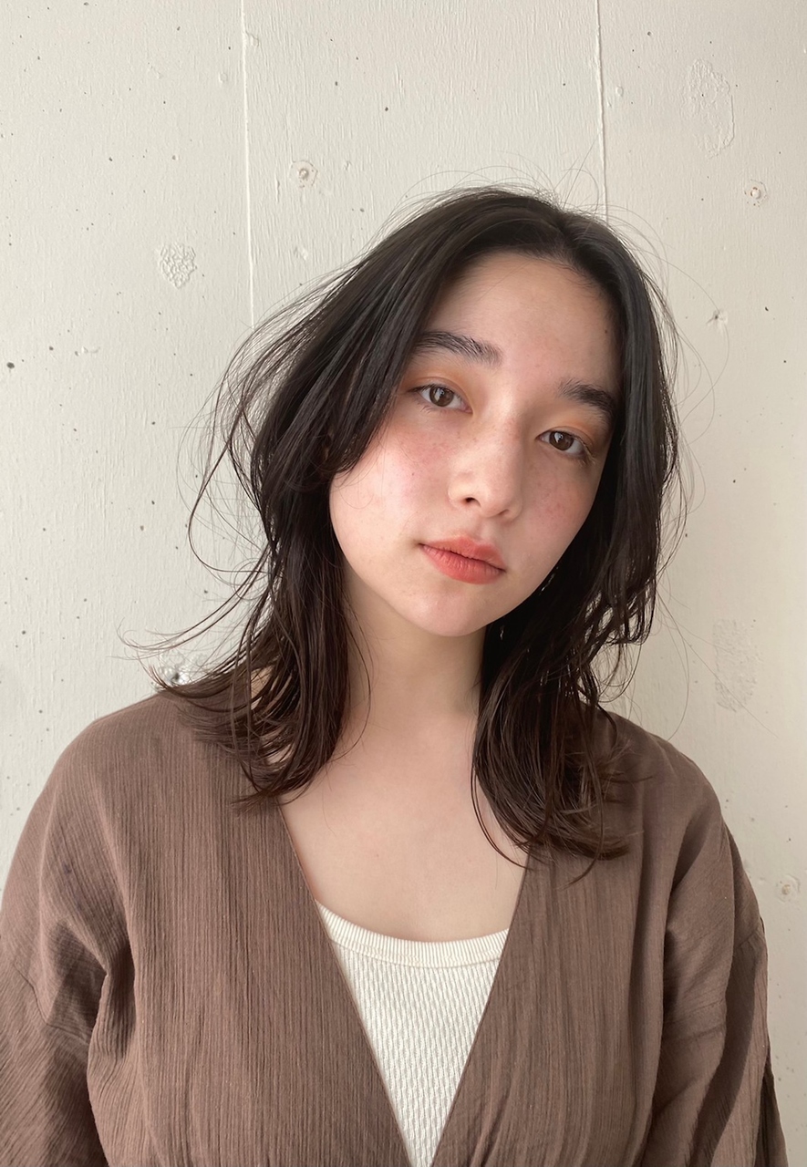 21最新 丸顔さんに似合う前髪カタログ 魅力を引き出すバングスタイル特集 ホットペッパービューティーマガジン 21最新 丸顔さんに似合う前髪カタログ 魅力を引き出すバングスタイル特集 ホットペッパービューティーマガジン