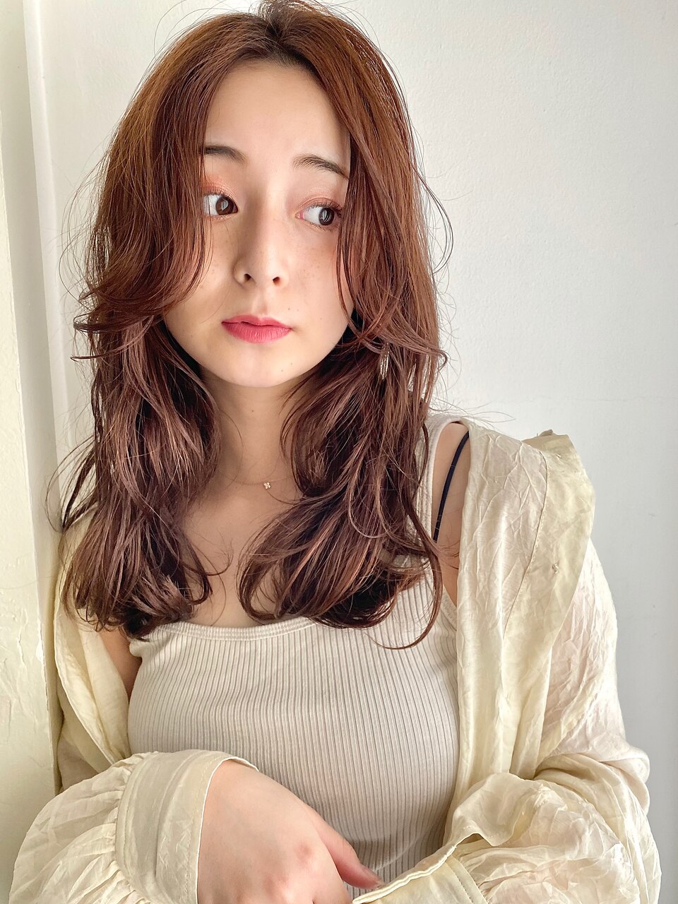 ゆるふわロブスタイル