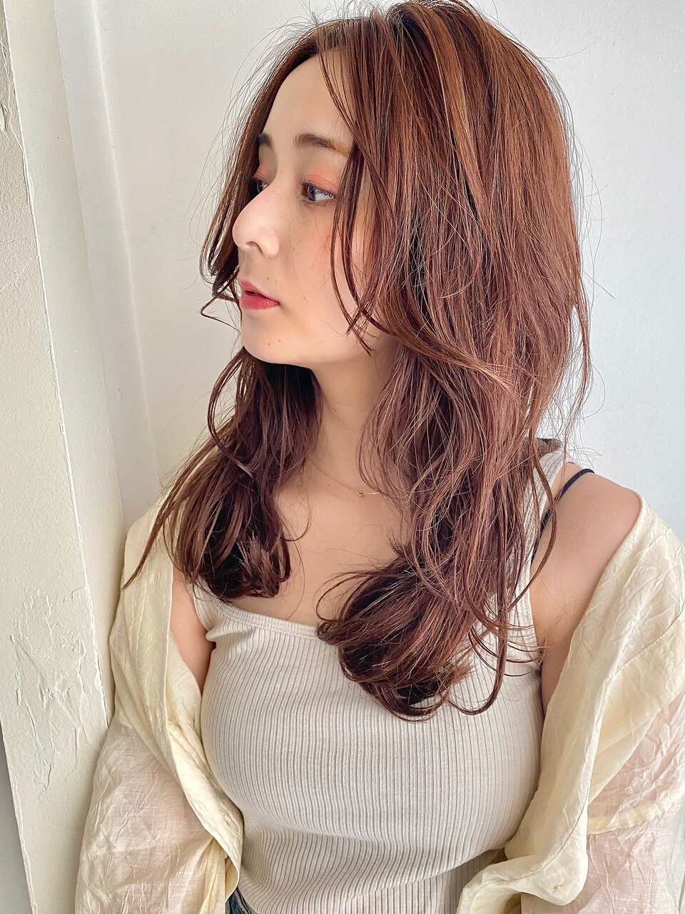 ゆるふわロブスタイル