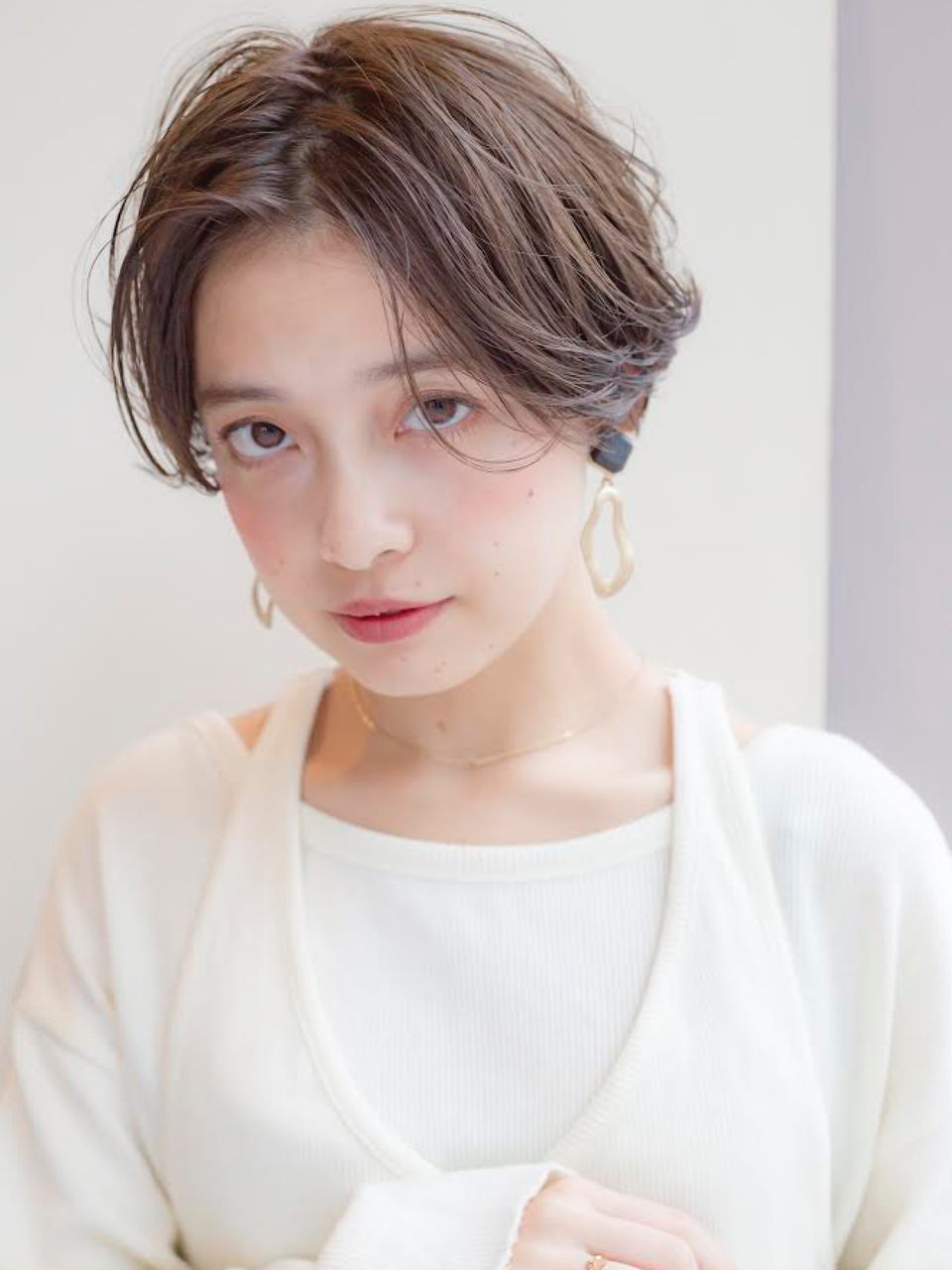 【margaux浦和】人気ハンサムショート
