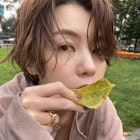 【ivory】小顔ショート*テラコッタベージュ【東】