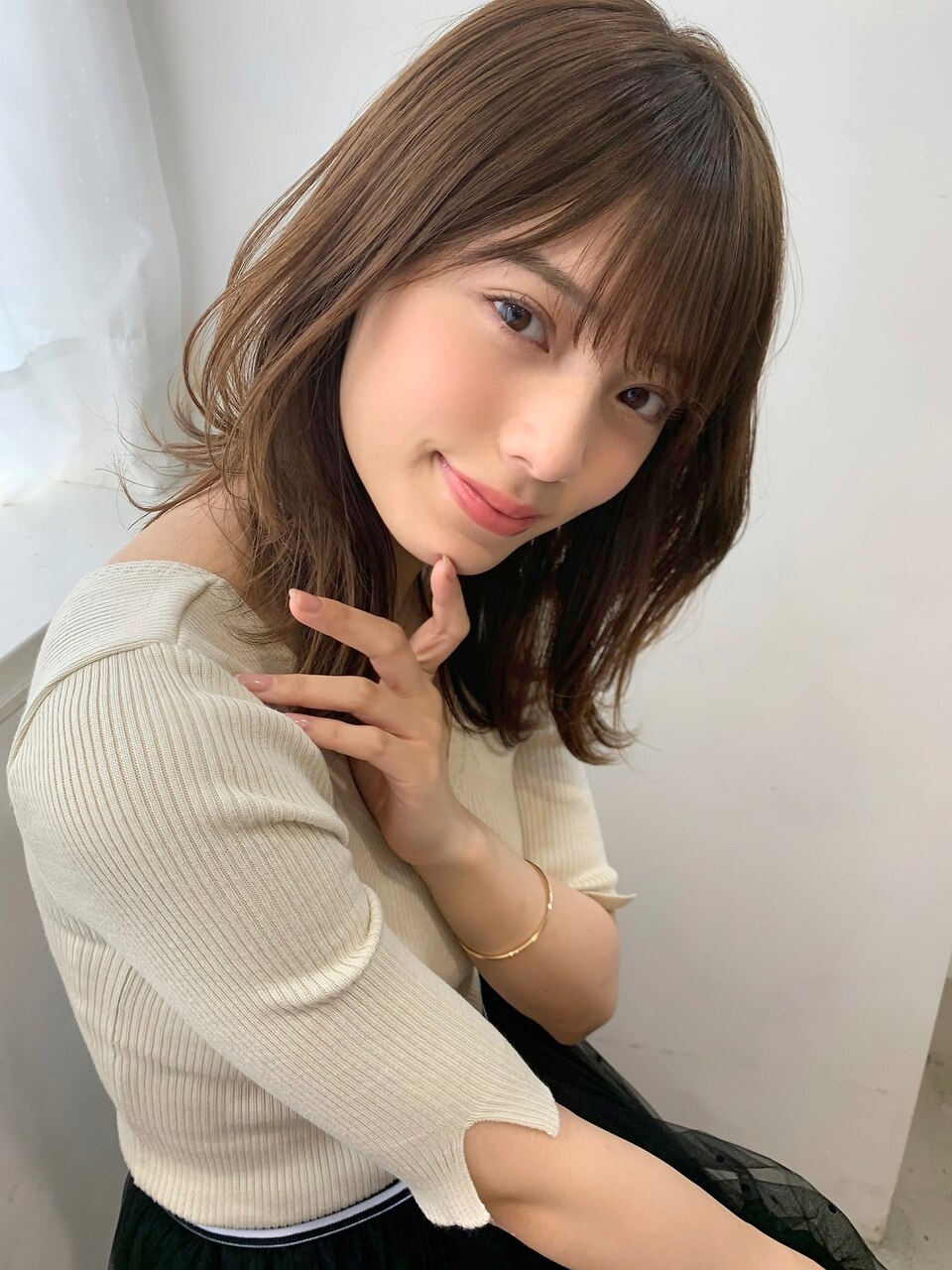 22年 イエベ春に似合う髪色はこれ 個性を生かして過去一可愛い自分になろう ホットペッパービューティーマガジン