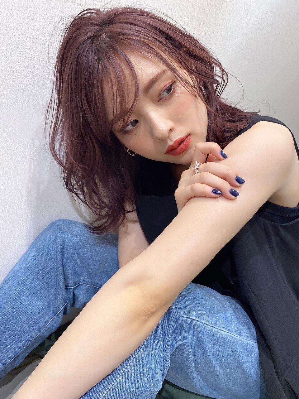 ピンクグレージュってどんな髪色 色味の特徴とブリーチの有無別カラーサンプル集 ホットペッパービューティーマガジン ピンクグレージュってどんな髪色 色味の特徴とブリーチの有無別カラーサンプル集 ホットペッパービューティーマガジン