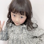 【春日井/marry】お子様ヘア