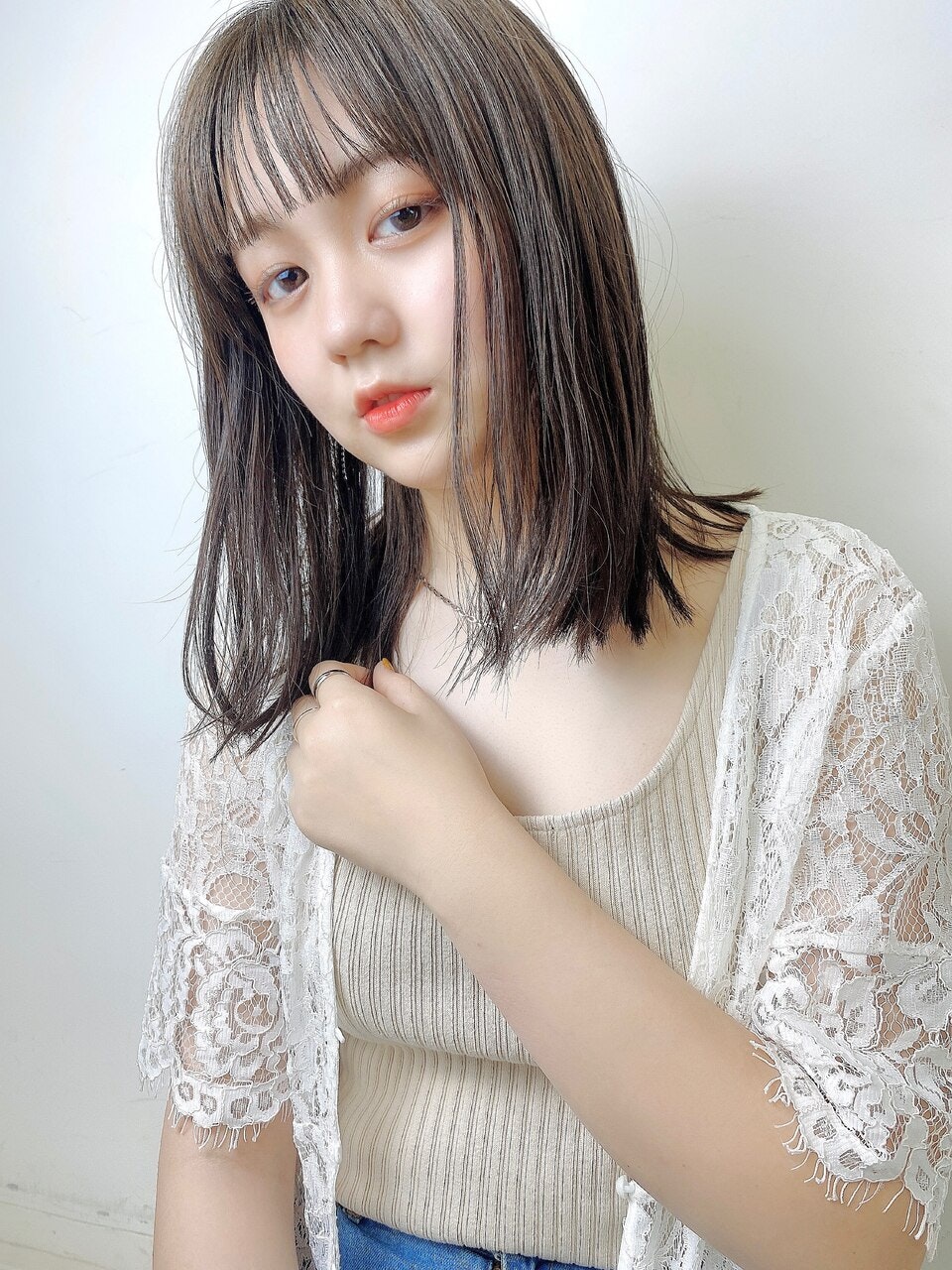 22年最新 ブルベ夏さんに似合う髪色は サマータイプ必見ヘアカラーはコレ ホットペッパービューティーマガジン 22年最新 ブルベ夏さんに似合う髪色は サマータイプ必見ヘアカラーはコレ ホットペッパービューティーマガジン