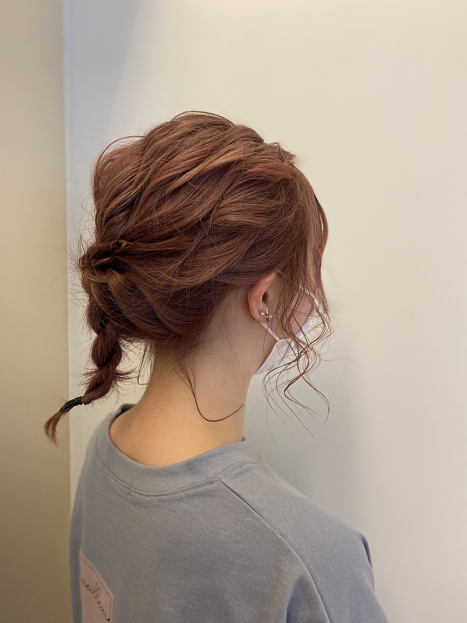 21年 デートで愛されるヘアアレンジ 彼ウケが叶うレングス別鉄板ヘア特集 ホットペッパービューティーマガジン