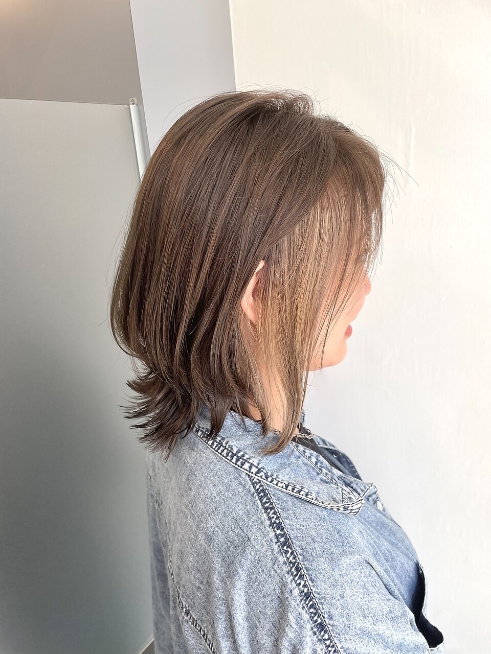 クビレインナーボブ