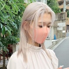 ホワイトブロンド 【koti原宿】担当遠山