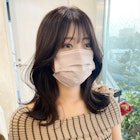 艶髪ココアブラウン