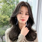 秋冬トレンド☆韓国女優風くびれヘア