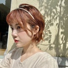 ピレンジカラーとカチューシャ