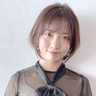 ナチュラルショート_カーキグレージュマッシュショート_28114