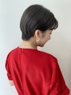 ［Behive白田］暗髪ショート