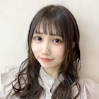 【金沢】丸顔カバー グレージュ シースルー前髪 ミディアム