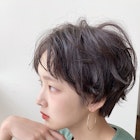 ハンサムショート【Side】