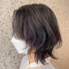 インナームラサキのネオウルフ