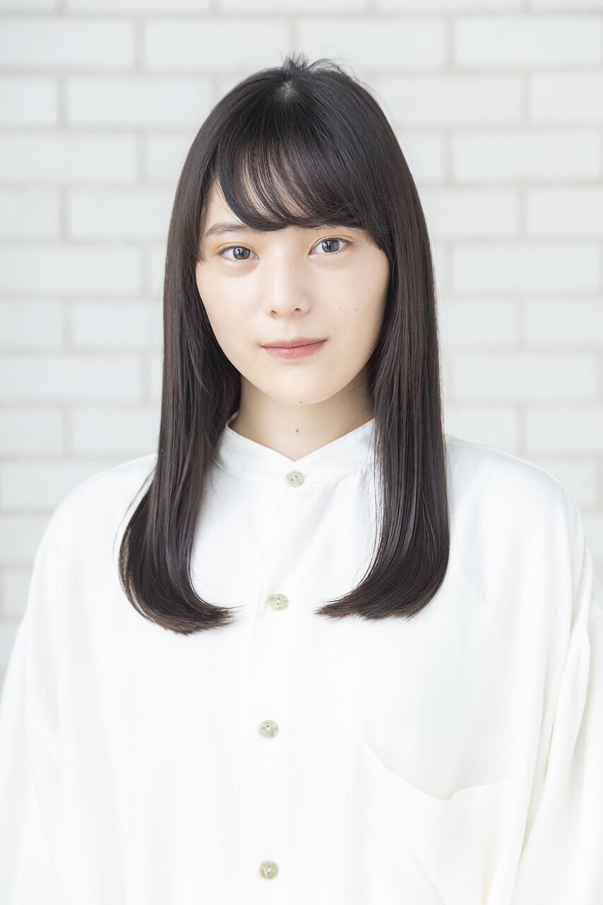 髪質改善　ストレートスタイル