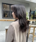 韓国ヘア