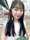【LAPENSEE ORANGE】艶髪ロング×インナーカラー