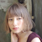 重軽ハイトーンボブ(blast代官山)