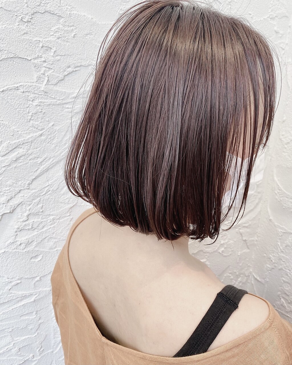 ブルベ夏さんに似合う髪色は サマータイプ必見ヘアカラーガイド22年最新版 ホットペッパービューティーマガジン