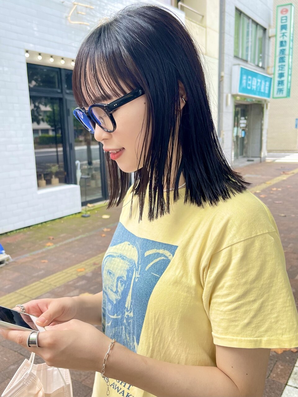 22年 女子高校生向け 自分に似合う髪型の見つけ方講座 ホットペッパービューティーマガジン