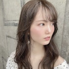 王道かわいい◎ブリーチ無し透明感ショコラグレージュ