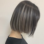 【ロブ】×【パラソルカラー(インナーシルバー)】