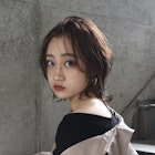 上品フォルムの大人ボブスタイル