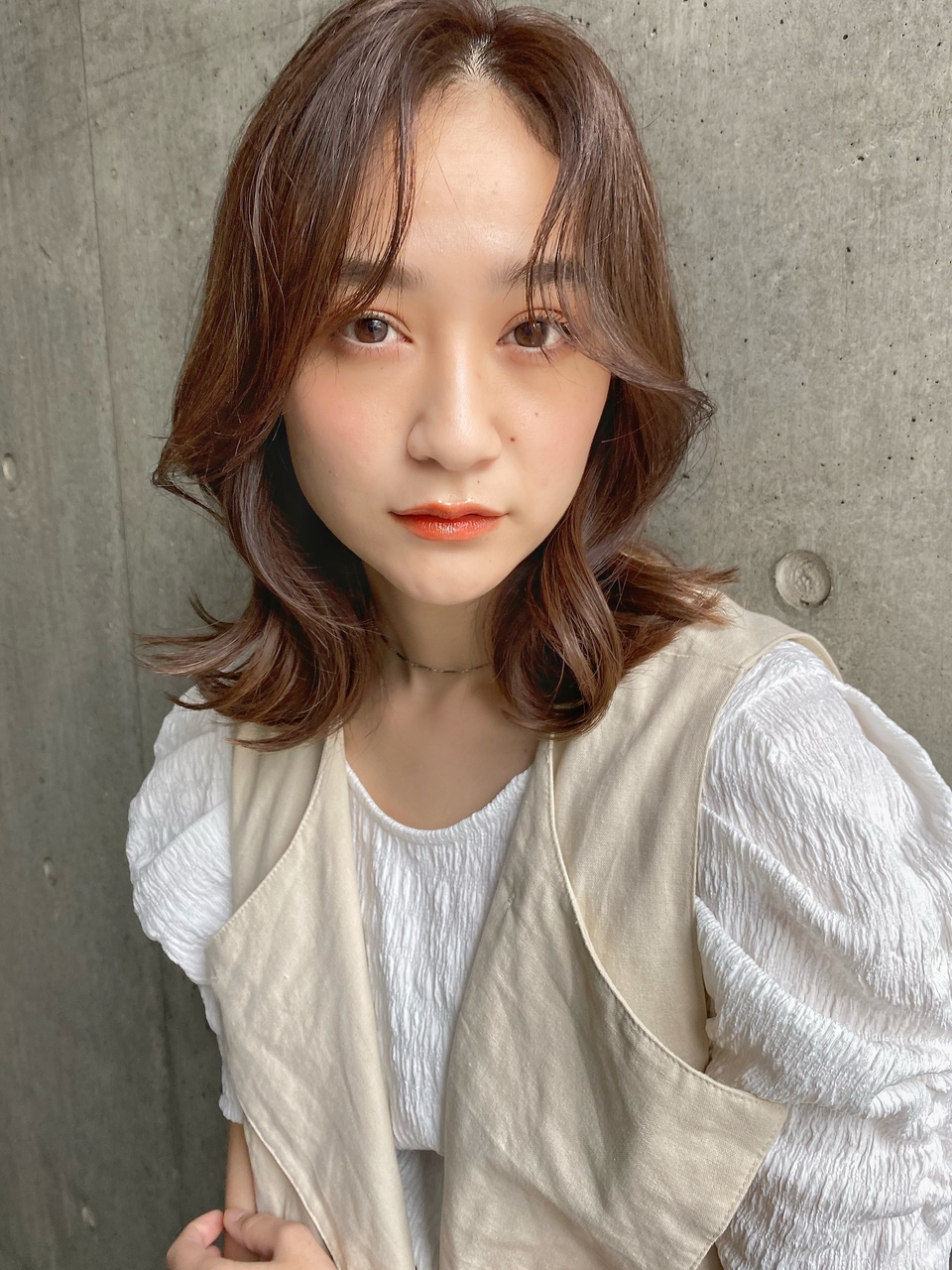 オーガニックカラーとは 3つの魅力とトレンドカラーカタログ ホットペッパービューティーマガジン