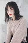 ＊アッシュベージュ×ゆるふわウェーブ＊