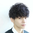 【ふわスパイラル】マッシュ