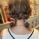 ◆石川ミカ◆ヘアアレンジ