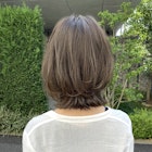 ○ふんわりくびれミディアムレイヤーカットくびれカット