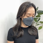 【ADITION渋谷】韓国くびれミディインナーカラー