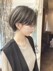 ハンサムショート