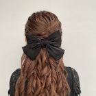 ☆崩れずおしゃれなヘアセット☆ 結婚式お呼ばれヘアアレンジ