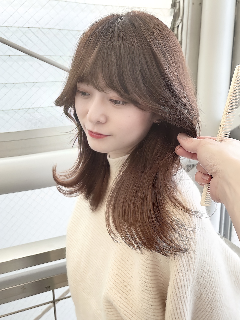 【韓国くびれミディアム】ワンホン２０代３０代