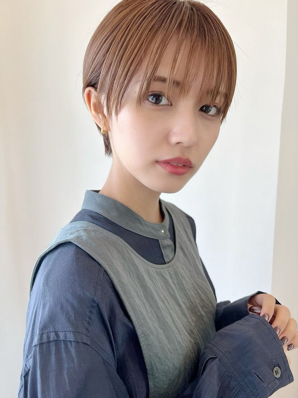 襟足美人のショート ショートボブ特集 おすすめスタイルからお悩み解決のヒントまで ホットペッパービューティーマガジン 襟足美人のショート ショートボブ特集 おすすめスタイルからお悩み解決のヒントまで ホットペッパービューティーマガジン