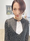 大人モードショート