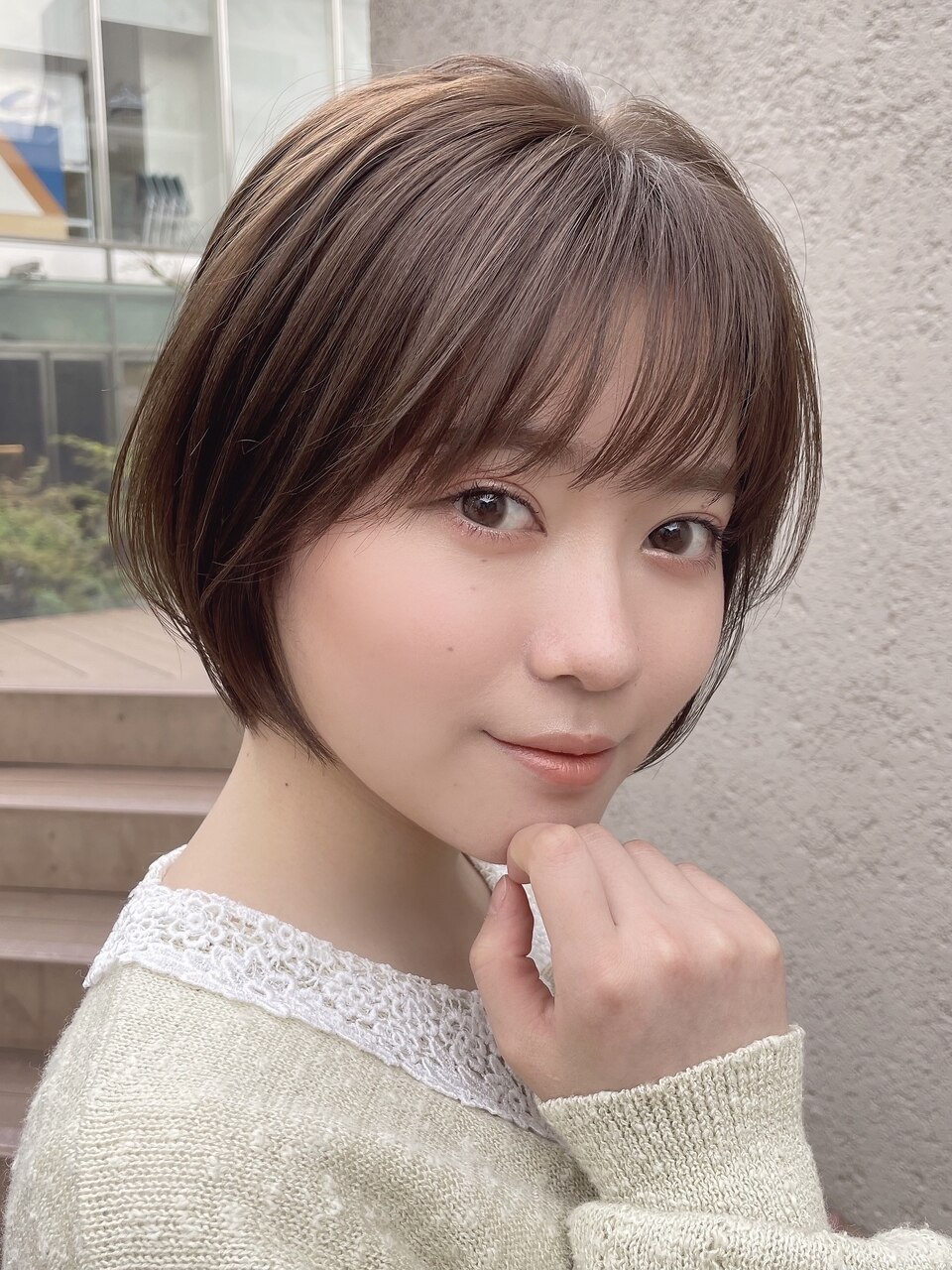エアリーショートオブ♪
