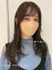 tomo オシャレなくびれヘア風重軽ワンカールパーマ