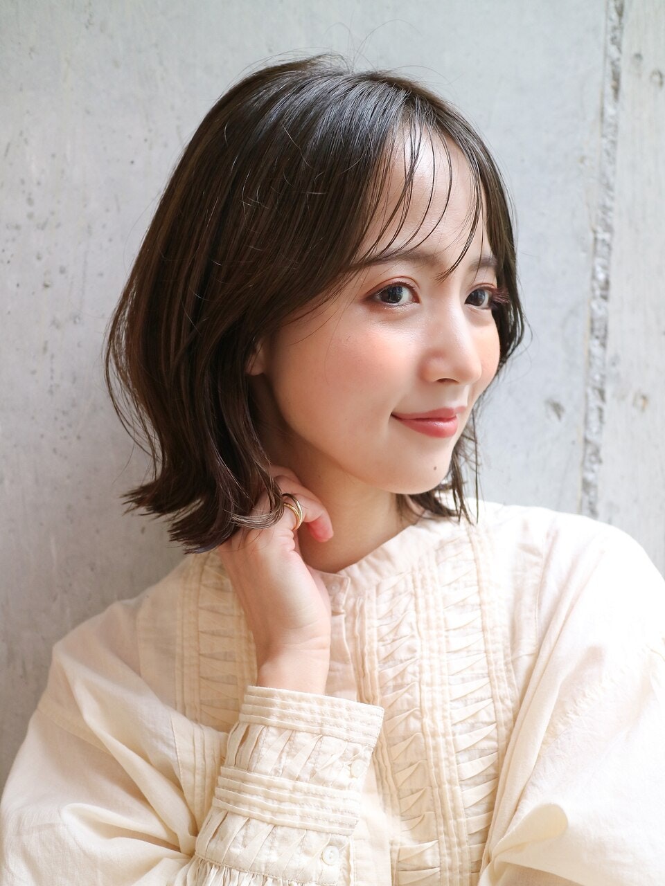 毛先のワンカールパーマで毎日大人可愛く 22年必見のおすすめスタイル特集 ホットペッパービューティーマガジン 毛先のワンカールパーマで毎日大人可愛く 22年必見のおすすめスタイル特集 ホットペッパービューティーマガジン