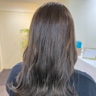 ローレイヤー×シークレットハイライト×ブルーアッシュ