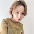 大人可愛い☆小顔ショート