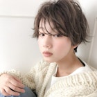 似合わせ可愛いトレンドショート★中村大輔