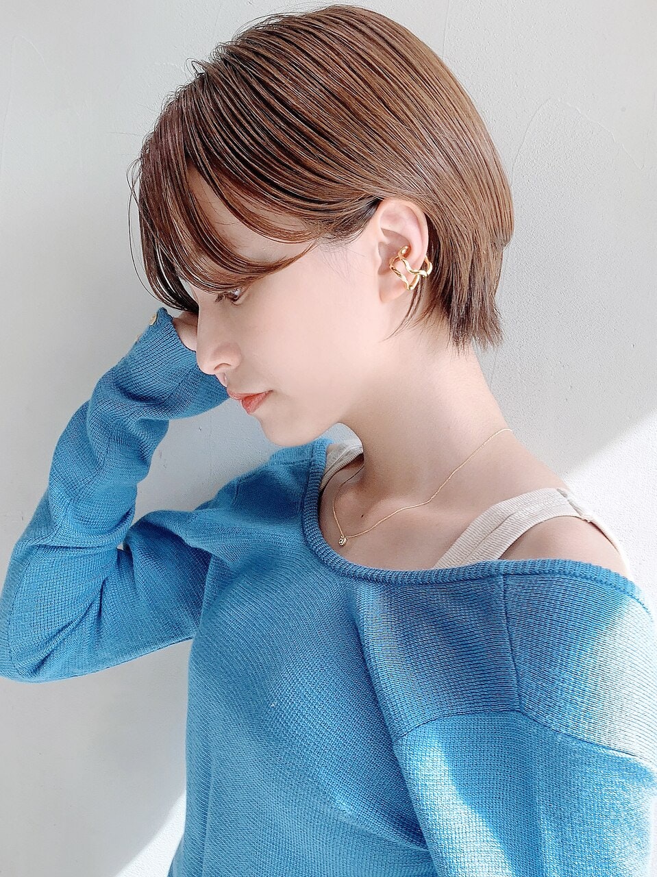 21年最新 男ウケするショート ボブの髪型特集 らしさもモテも同時にゲットしよ ホットペッパービューティーマガジン 21年最新 男ウケするショート ボブの髪型特集 らしさもモテも同時にゲットしよ ホットペッパービューティーマガジン